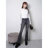 ベロアドレープチョーカートップス | LIPSERVICE | 詳細画像11