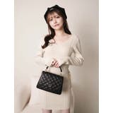 サイドレーススピンドルニットワンピース | LIPSERVICE | 詳細画像8 