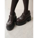 ボリュームソールローファー | LIPSERVICE | 詳細画像6 