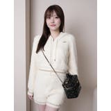 フェザーニットパーカー | LIPSERVICE | 詳細画像3 