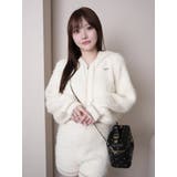 フェザーニットパーカー | LIPSERVICE | 詳細画像5 