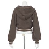 フェザーニットパーカー | LIPSERVICE | 詳細画像68 