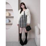 ボリュームフリンジカーディガン | LIPSERVICE | 詳細画像3 