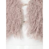 ボリュームフリンジカーディガン | LIPSERVICE | 詳細画像73 