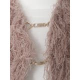 ボリュームフリンジカーディガン | LIPSERVICE | 詳細画像74 