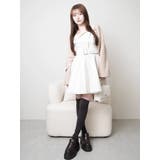 Fluffyラメニットカーディガン | LIPSERVICE | 詳細画像5