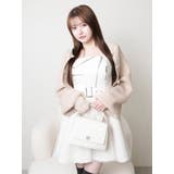 Fluffyラメニットカーディガン | LIPSERVICE | 詳細画像6