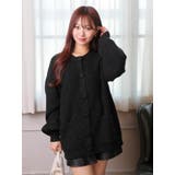 Fluffyラメニットカーディガン | LIPSERVICE | 詳細画像41