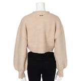 Fluffyラメニットカーディガン | LIPSERVICE | 詳細画像59