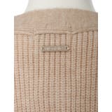 Fluffyラメニットカーディガン | LIPSERVICE | 詳細画像65