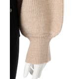 Fluffyラメニットカーディガン | LIPSERVICE | 詳細画像89 