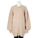 Fluffyラメニットカーディガン | LIPSERVICE | 詳細画像93 