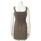 カーブネックタイトジャンスカワンピース | LIPSERVICE | 詳細画像29 