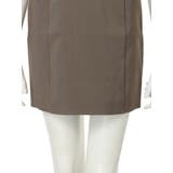 カーブネックタイトジャンスカワンピース | LIPSERVICE | 詳細画像35 