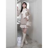 シャツドッキングプリーツワンピース | LIPSERVICE | 詳細画像11