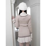 シャツドッキングプリーツワンピース | LIPSERVICE | 詳細画像17