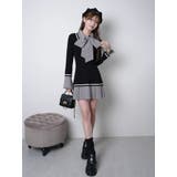 シャツドッキングプリーツワンピース | LIPSERVICE | 詳細画像36