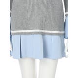 シャツドッキングプリーツワンピース | LIPSERVICE | 詳細画像66