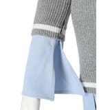 シャツドッキングプリーツワンピース | LIPSERVICE | 詳細画像67