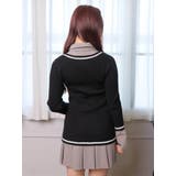 シャツドッキングプリーツワンピース | LIPSERVICE | 詳細画像68 