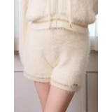 フェザーニットショートパンツ | LIPSERVICE | 詳細画像1 