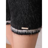 フェザーニットショートパンツ | LIPSERVICE | 詳細画像23 