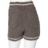 フェザーニットショートパンツ | LIPSERVICE | 詳細画像24 