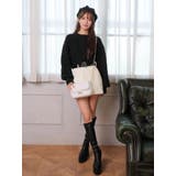 ベルト付コンパクトショートパンツ | LIPSERVICE | 詳細画像2