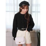 ベルト付コンパクトショートパンツ | LIPSERVICE | 詳細画像5