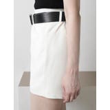 ベルト付コンパクトショートパンツ | LIPSERVICE | 詳細画像7