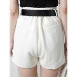 ベルト付コンパクトショートパンツ | LIPSERVICE | 詳細画像8