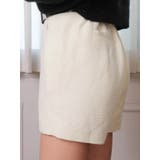 ベルト付コンパクトショートパンツ | LIPSERVICE | 詳細画像10