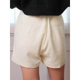 ベルト付コンパクトショートパンツ | LIPSERVICE | 詳細画像11