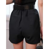 ベルト付コンパクトショートパンツ | LIPSERVICE | 詳細画像14