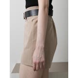 ベルト付コンパクトショートパンツ | LIPSERVICE | 詳細画像15