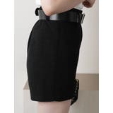 ベルト付コンパクトショートパンツ | LIPSERVICE | 詳細画像18