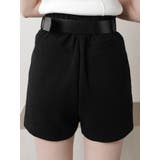 ベルト付コンパクトショートパンツ | LIPSERVICE | 詳細画像19