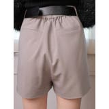 ベルト付コンパクトショートパンツ | LIPSERVICE | 詳細画像24