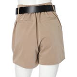 ベルト付コンパクトショートパンツ | LIPSERVICE | 詳細画像25