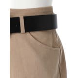 ベルト付コンパクトショートパンツ | LIPSERVICE | 詳細画像28