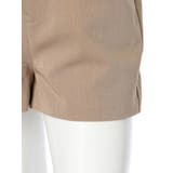 ベルト付コンパクトショートパンツ | LIPSERVICE | 詳細画像29