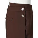 アシメボタンラップショートパンツ | LIPSERVICE | 詳細画像17 