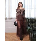 2wayショーパン付チュールフレアスカート | LIPSERVICE | 詳細画像2