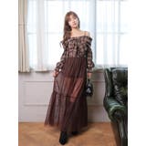 2wayショーパン付チュールフレアスカート | LIPSERVICE | 詳細画像3