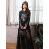 2wayショーパン付チュールフレアスカート | LIPSERVICE | 詳細画像16