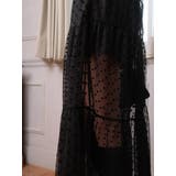 2wayショーパン付チュールフレアスカート | LIPSERVICE | 詳細画像23