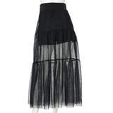 2wayショーパン付チュールフレアスカート | LIPSERVICE | 詳細画像24