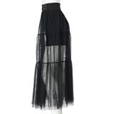 2wayショーパン付チュールフレアスカート | LIPSERVICE | 詳細画像25