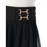 2wayショーパン付チュールフレアスカート | LIPSERVICE | 詳細画像27