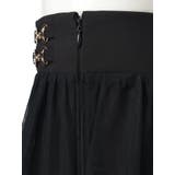 2wayショーパン付チュールフレアスカート | LIPSERVICE | 詳細画像28